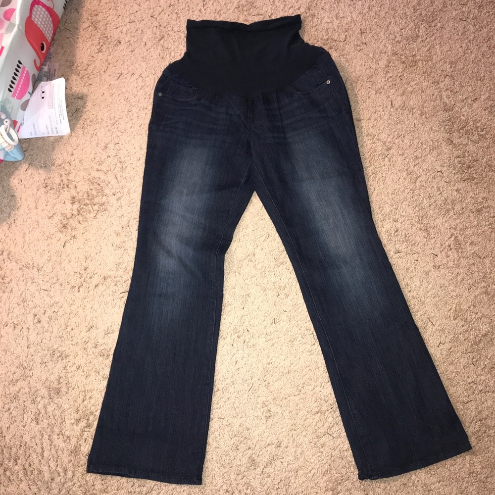 New Maternity Pants BY OH BAby BY Motherhood
